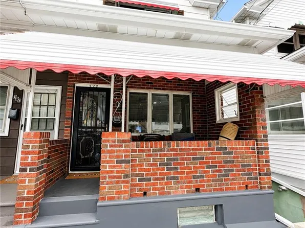322 E Fell St, Summit Hill, PA 18250