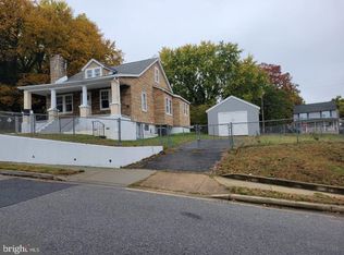 1122 Chapelwood Ln, Capitol Heights, MD 20743