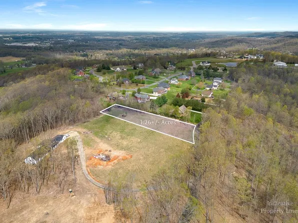 177 Mountain Top Ln Lot 1, Cookeville, TN 38506