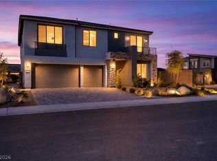 338 Cantiga Ave, Las Vegas, NV 89183