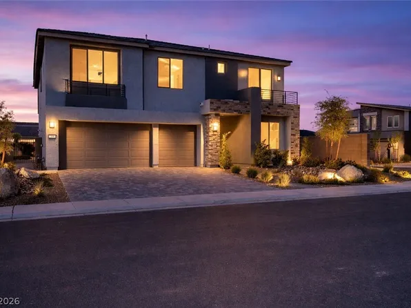 338 Cantiga Ave, Las Vegas, NV 89183