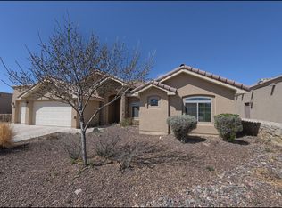 5629 Valley Maple Dr, El Paso, TX 79932