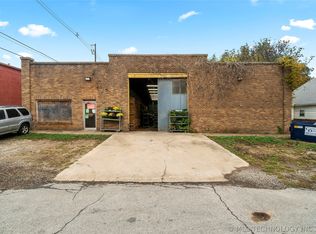 110 W Cherokee St, Cleveland, OK 74020
