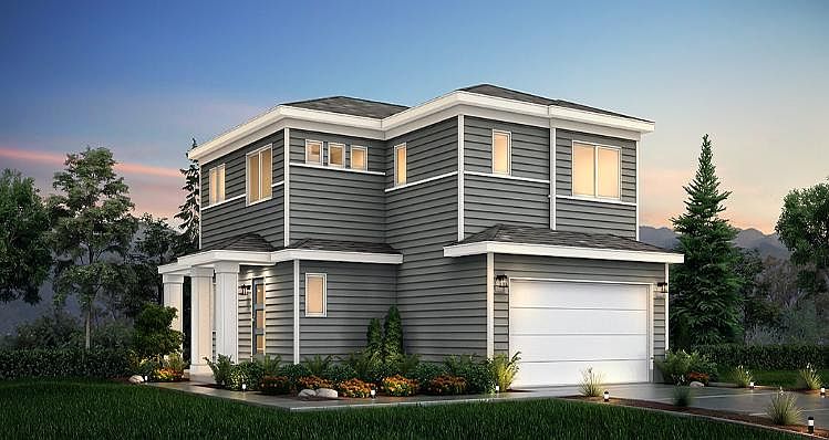 Woodside Homes - Lot 13 - Maple