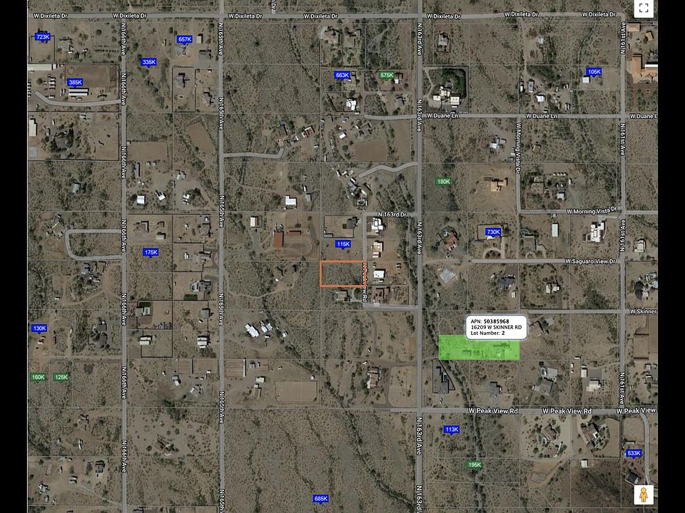 2nd image of 292xx N 163rd Dr -- #3