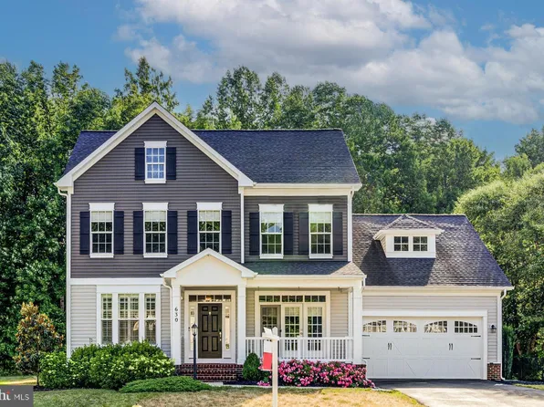 630 Maccubbin Ln, Gambrills, MD 21054