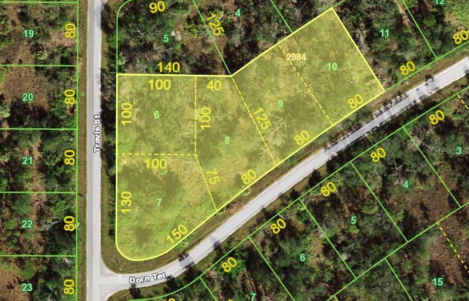 1st image of 15038 DORN TERRACE LOT 7
