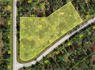 15038 Dorn Ter Lot 7, Pt Charlotte, FL 33953