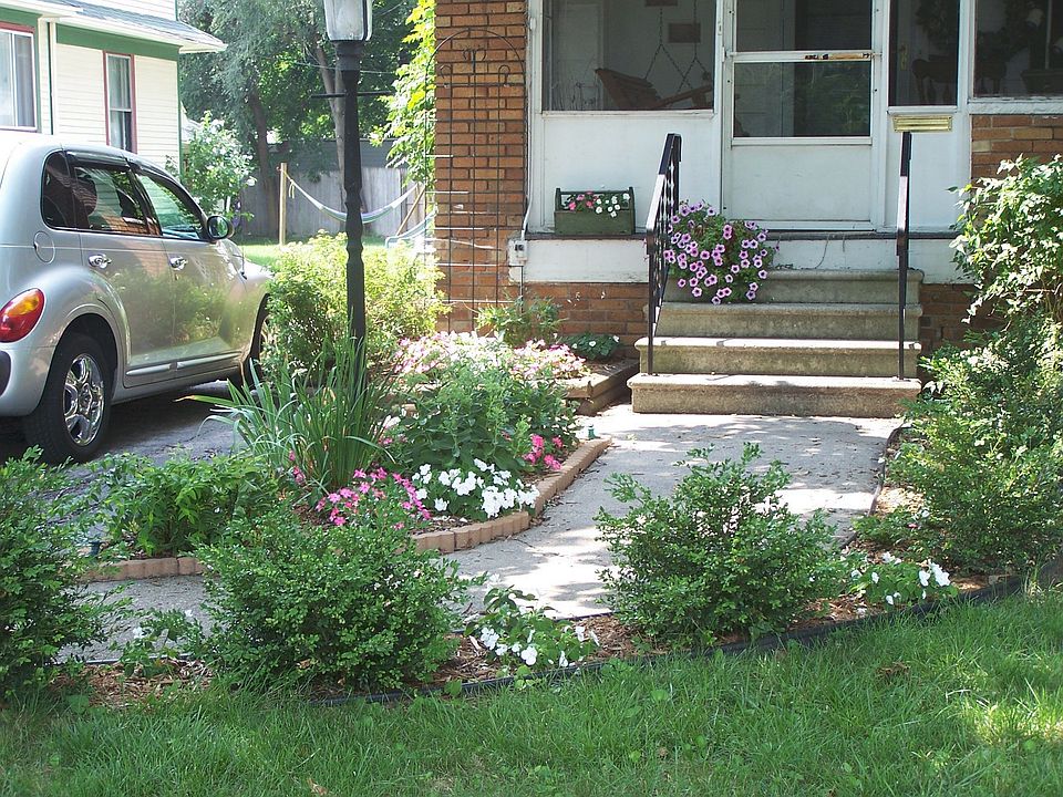 Front of house