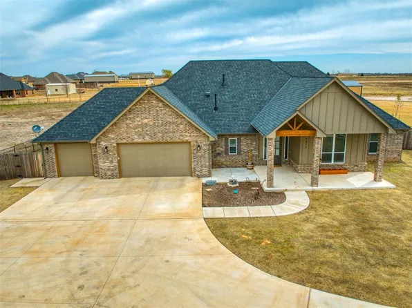1071 County Street 2966, Blanchard, OK 73010