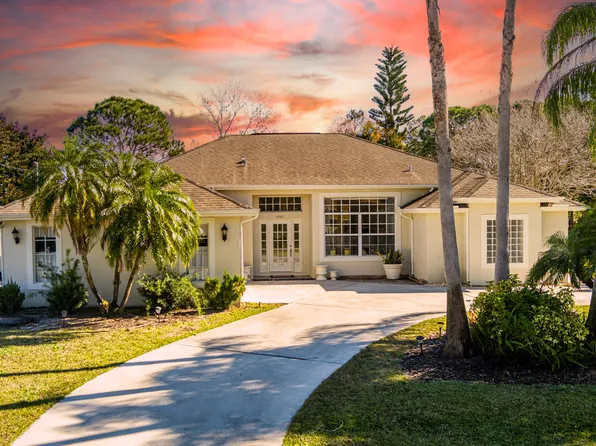 1443 SE Proctor Lane, Port St Lucie, FL 34983