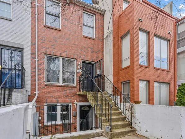 422 N St NW #A, Washington, DC 20001