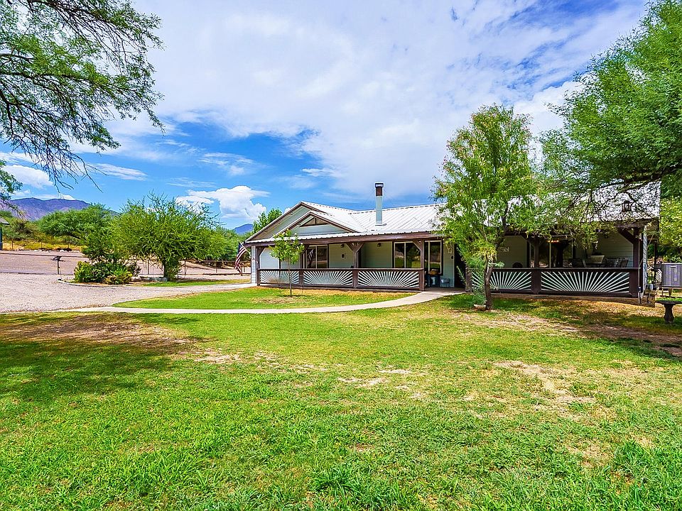 160 E El Vagamundo Ln, Tonto Basin, AZ 85553 Zillow