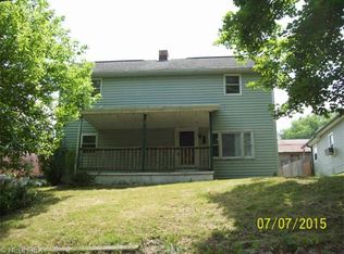 660 N State St, Crooksville, OH 43731