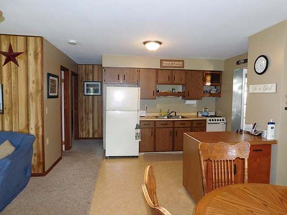 view doorwall looking in