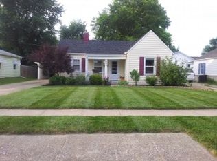 202 W Eiche Ave, Effingham, IL 62401