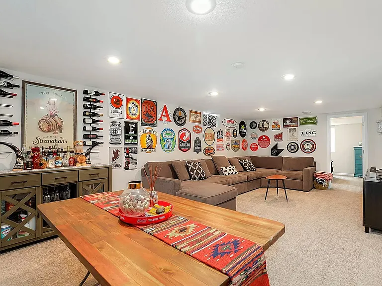 Basement