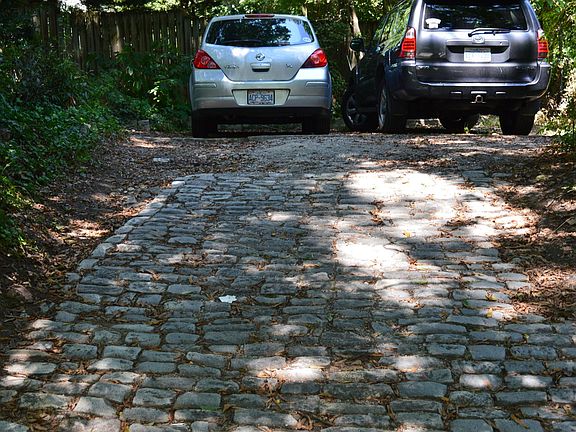 Off street parking