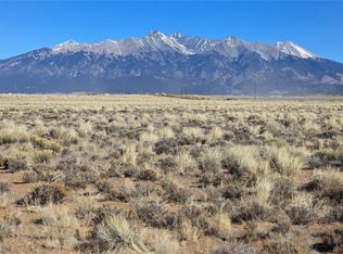 Lot 7 & 8 County Road 12, Blanca, CO 81123