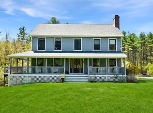 116C Houghton Rd, Princeton, MA 01541