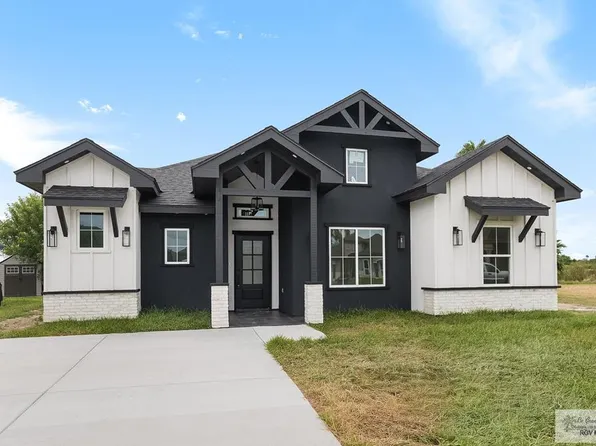 1032 Easter Lilly Dr, Los Fresnos, TX 78566
