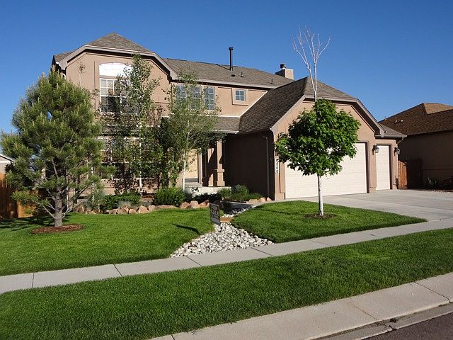 Front of house