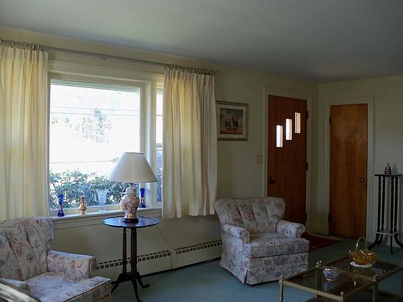 Large living room