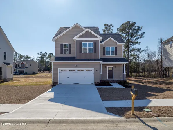 302 Broadleaf Drive, Jacksonville, NC 28546