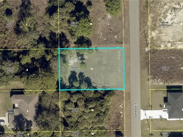 708 Roma AVE S, LEHIGH ACRES, FL 33974
