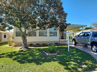 908 Wren Cir, Barefoot Bay, FL 32976