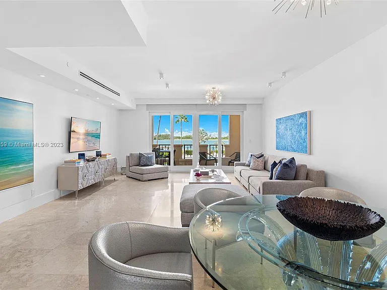 2122 Fisher Island Dr #2122 — Photo 5