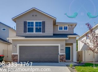 3313 S Daybreak Ave, Meridian, ID 83642