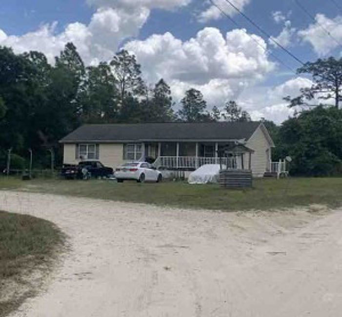 Property Front View