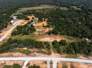 0 Stonefork Rd LOT 25, Wellston, OK 74881