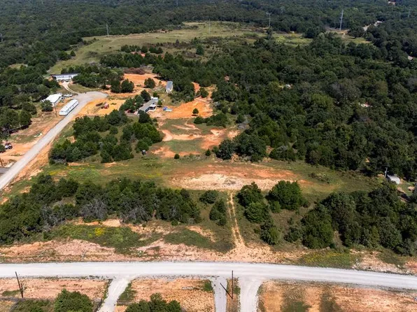 0 Stonefork Rd Lot 25, Wellston, OK 74881