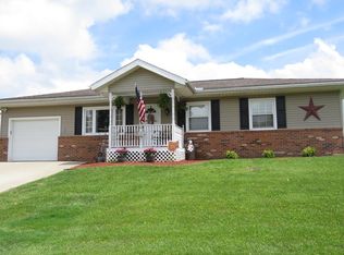 852 Kittle Rd, Wheelersburg, OH 45694