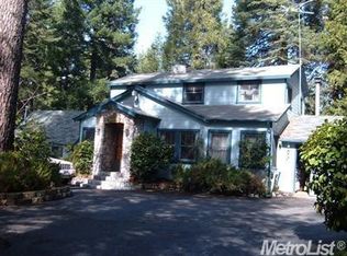 5509 Pony Express Trl, Camino, CA 95709