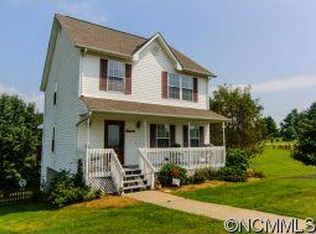 101 Nuggett Knl, Leicester, NC 28748