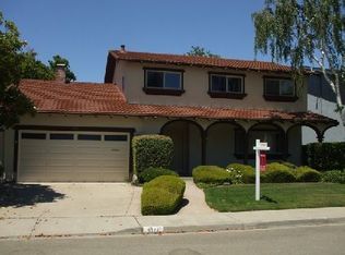 5291 Crestline Way, Pleasanton, CA 94566
