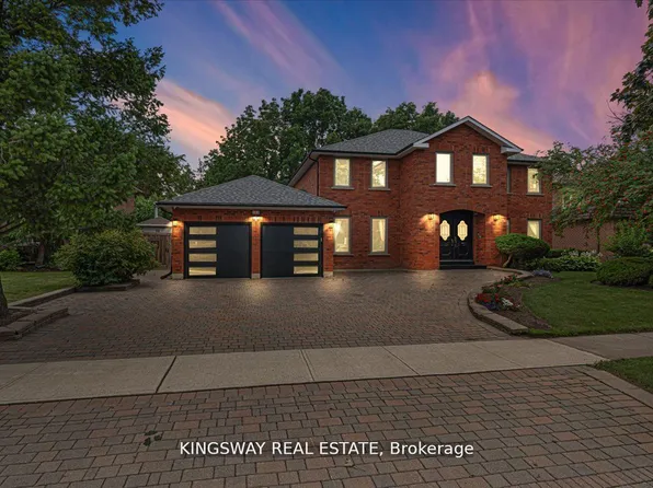 265 Wycliffe Ave, Vaughan, ON L4L 3N7