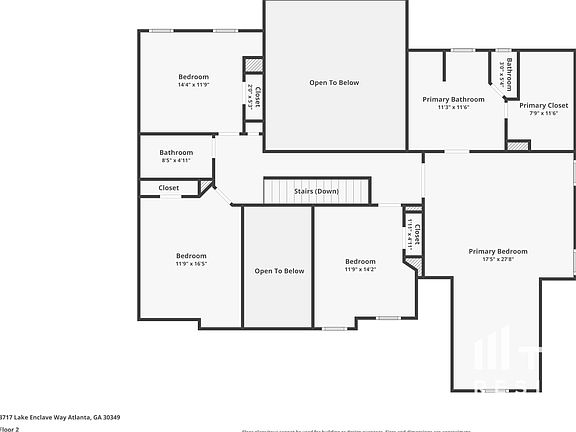 2nd image of 3717 Lake Enclave Way