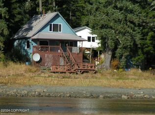 Marker 15 Wrangell Narrows, Petersburg, AK 99833