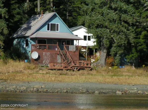 Marker 15 Wrangell Narrows, Petersburg, AK 99833