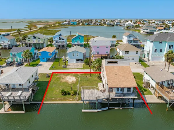 16707 & 16709 Kingston Way, Galveston, TX 77554