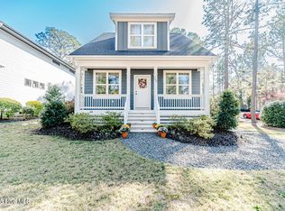 705 N Leak St, Southern Pines, NC 28387