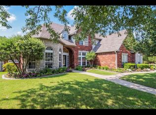 7804 E Dallas St, Broken Arrow, OK 74014
