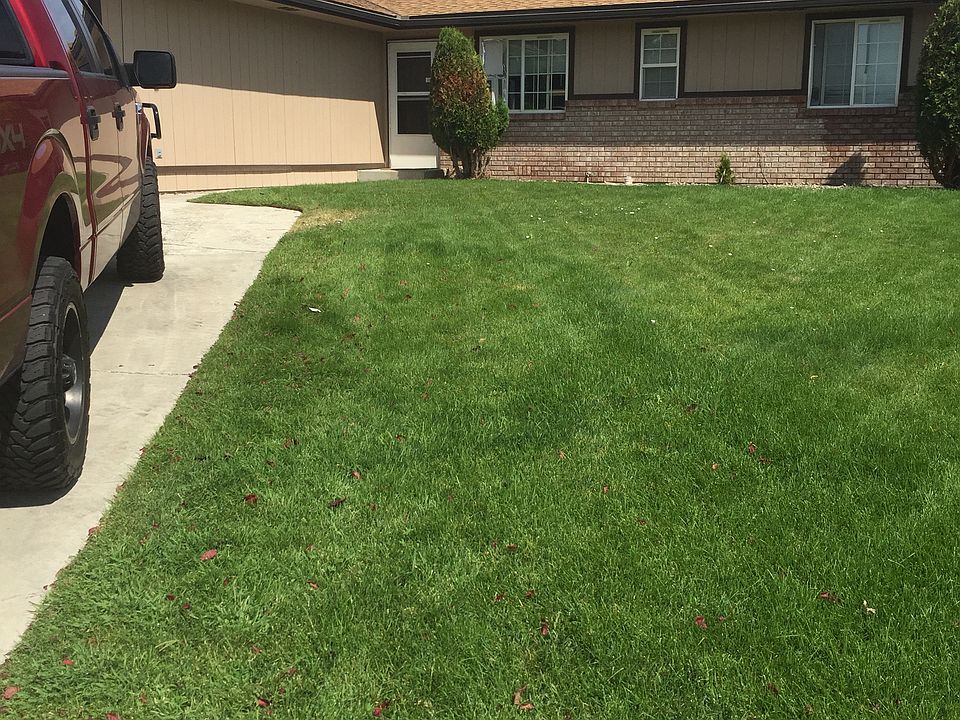 Duplex B Front entry