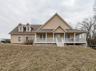 12600 N Hecht Rd, Hallsville, MO 65255