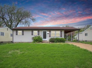 6711 Cherryvale Dr, Hazelwood, MO