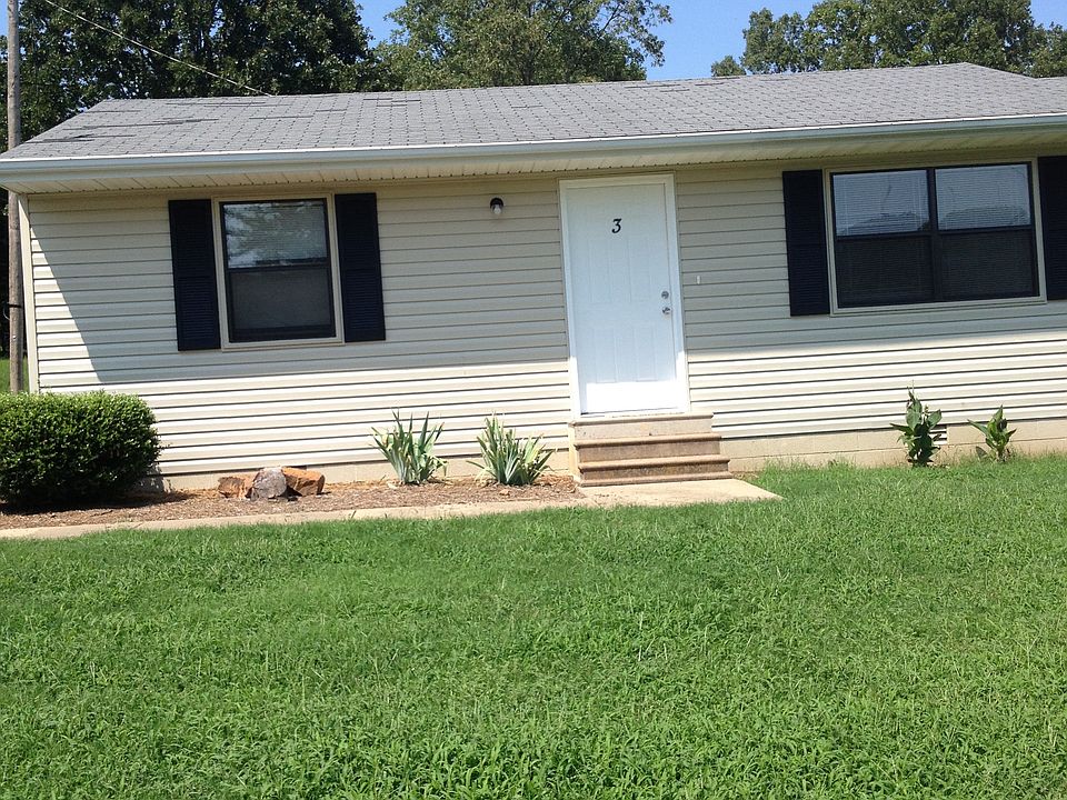 Exterior front
